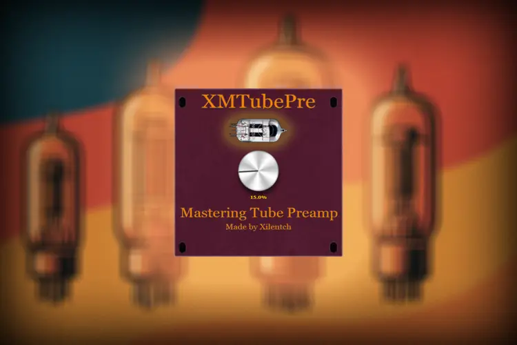 XMTubePre – Analog Tube Warmth