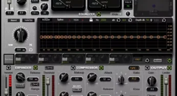 YS Channel Strip OLD 2FF Ultimate Mix Tool