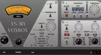 YS MY VoxBox – Analog Vocal Strip