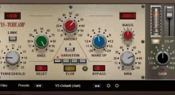 YS Tube AMP – Rich Tonal Color