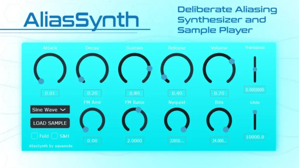 AliasSynth