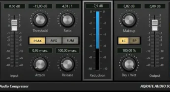 CPT-100 – Mastering Compressor