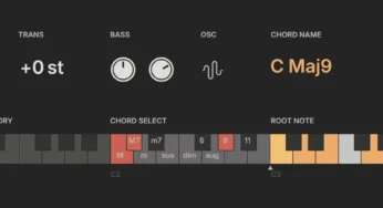 ChordBloom – Creative Chord Gen