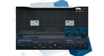 DearVR Mix – Mix Room VST