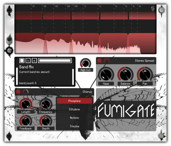 Fumigate – Multi-Band Stereoizer