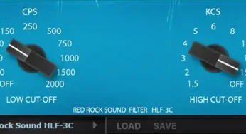 HLF-3C – Passive EQ Filter