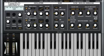 Littl3-P – Phat Analog Synth