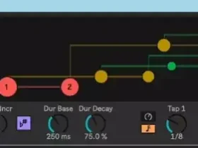 Note Effects M4L Bundle AMXD