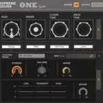 Supreme Drums One Synth