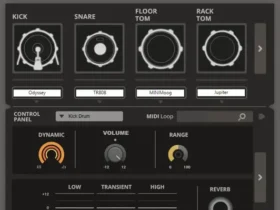 Supreme Drums One Synth