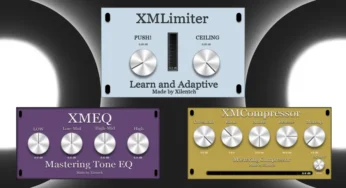Xilentch XM Series – Mastering Bundle