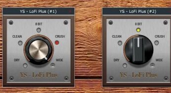 YS LoFi Plus – LoFi FX