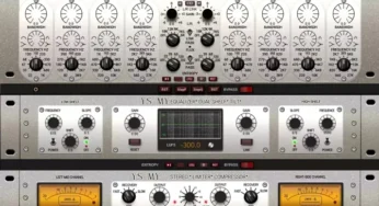 YS My Strip Full – Channel Strip