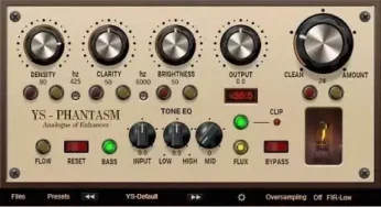YS Phantasm – Analogue Enhancer