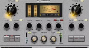 YS SaturDoub – Custom Saturation
