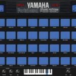 Yamaha PortaSound PSS 680