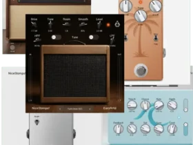 Nice Stomps! Plugins