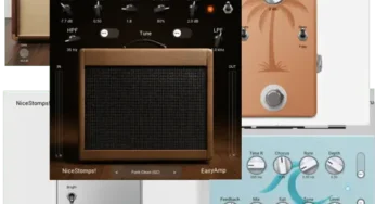 Nice Stomps! Plugins WiN MAC