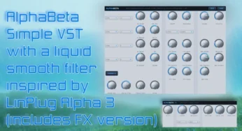 AlphaBeta – Liquid Synth & FX