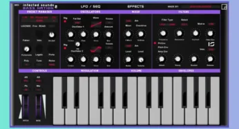 B4ss Nation – Bass Synth