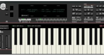 Ensoniq SD-1 – Vintage Synth