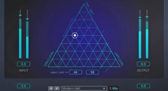 Exoverb Micro – Compact Reverb