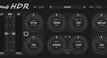 FeenstaubHDR – Bus Processor