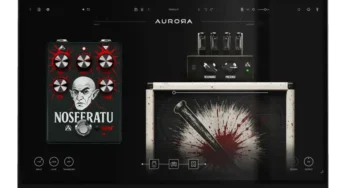 Nosferatu – High-Gain Preamp