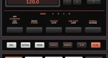 PandaFX VU202 – Beat Sampler