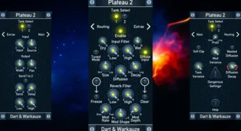 Plateau 2 – Plate Reverb