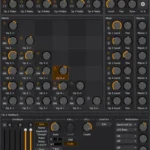 Six Sines Synthesizer