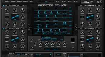 Spl4sh 4 – Free Synth VST