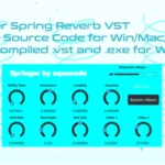 Springer Spring Reverb
