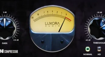 Titan Tube Compressor – Vari-Mu Comp