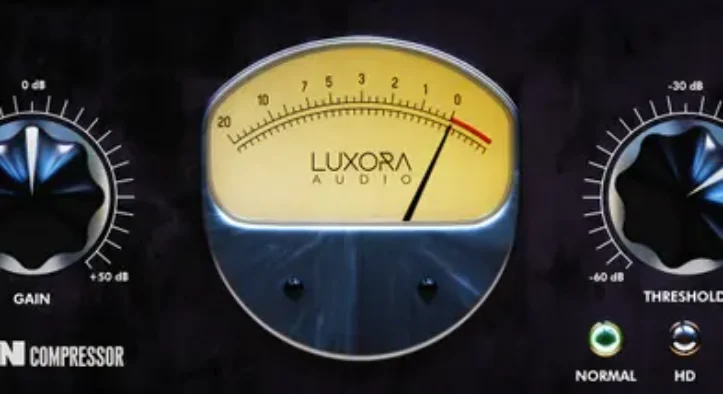 Titan Tube Compressor v1.0 Win Mac