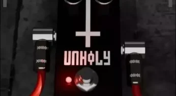 Unholy – Hybrid Distortion