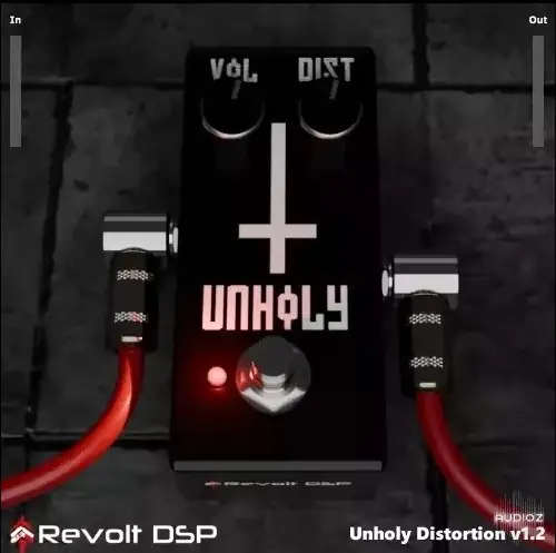 Unholy – Hybrid Distortion