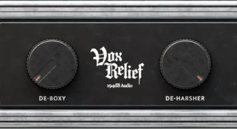 VoxRelief Lite – Vocal Fixer