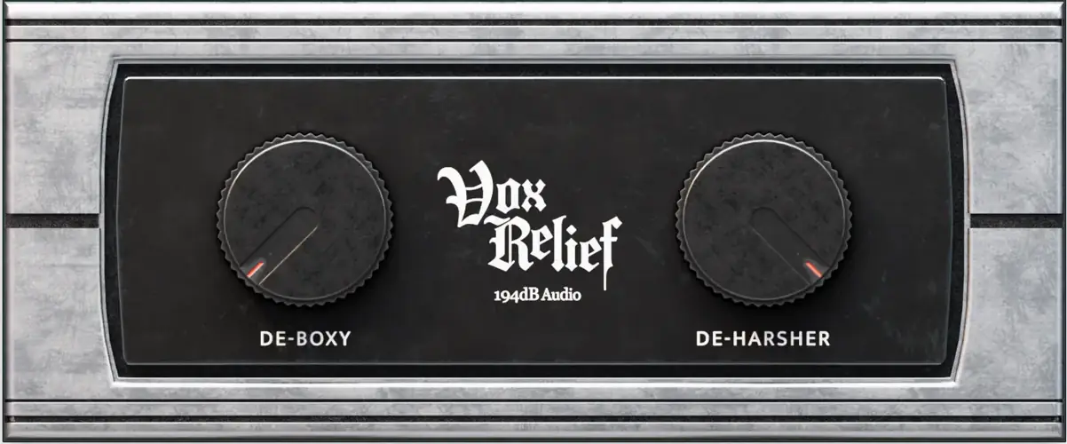 VoxRelief Lite