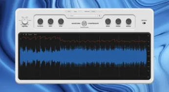 Waveform Compressor – Visual Comp