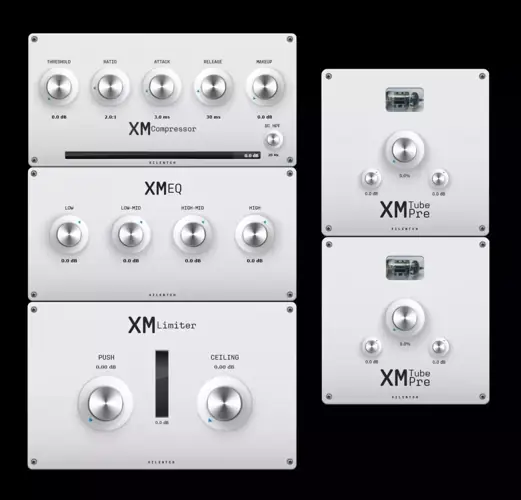XM Series Mastering Bundle