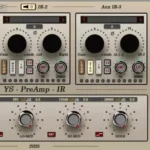 YS PreAmp IR