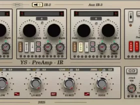 YS PreAmp IR