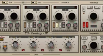 YS PreAmp IR – Analog Simulator