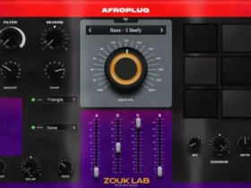 Zouk Lab Lite