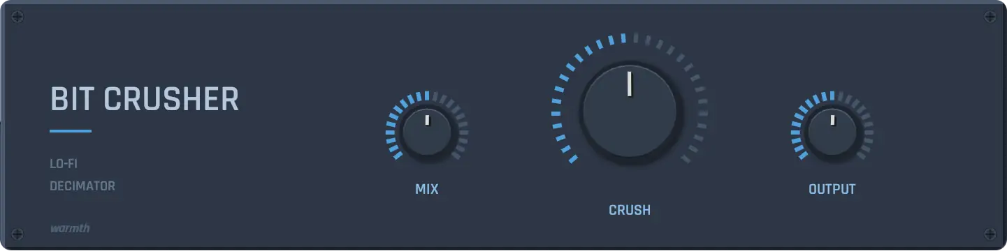 Bit Crusher