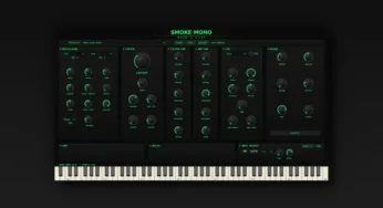Smoke Mono – Analog Synth