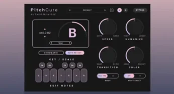 PitchCure – Vocal Tuner