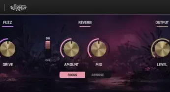 Touched Lite – Shoegaze Multi FX