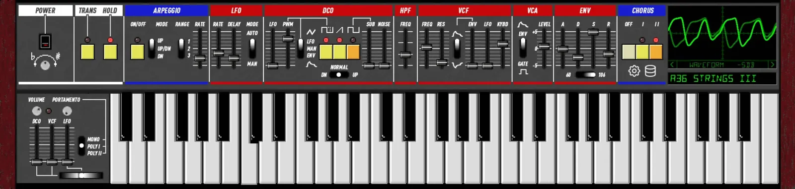 Ultramaster KR-106